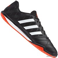 Кроссовки Adidas Freefootball TopSala черный-оранжевый (M19976)
