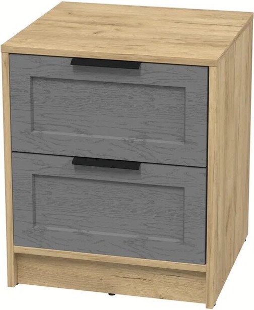 

Тумба Интерлиния Концепт Тренд КТ-ТК1-57 (дуб золотой/дуб серый)