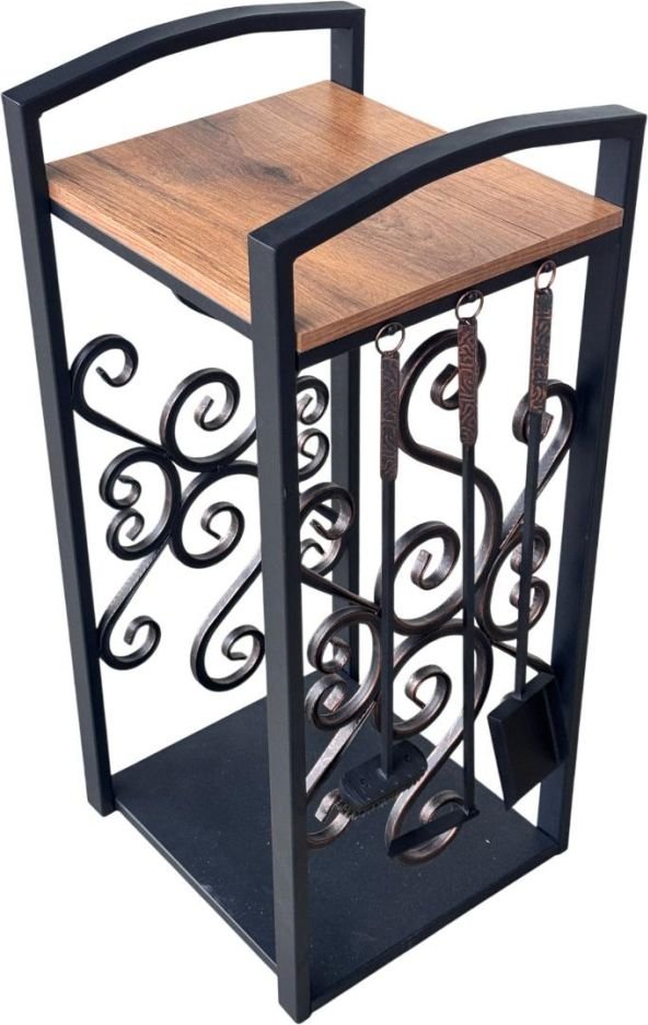 

Дровница Мастер Феррум МФ-17