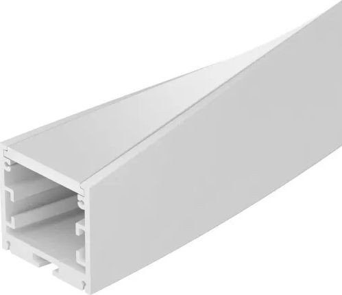 Алюминиевый профиль Arlight SL-ARC-3535-Twist180-500 White 032687