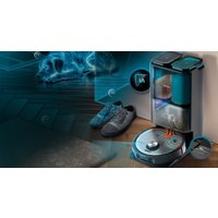 Робот-пылесос Cecotec Conga 20090 ProAI InfinitySoap Cut&Spa