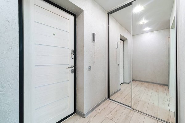1-комн. квартира — Кабушкина ул., 94/1