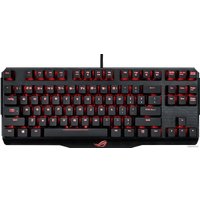 Клавиатура ASUS Claymore Core (Cherry MX Brown)