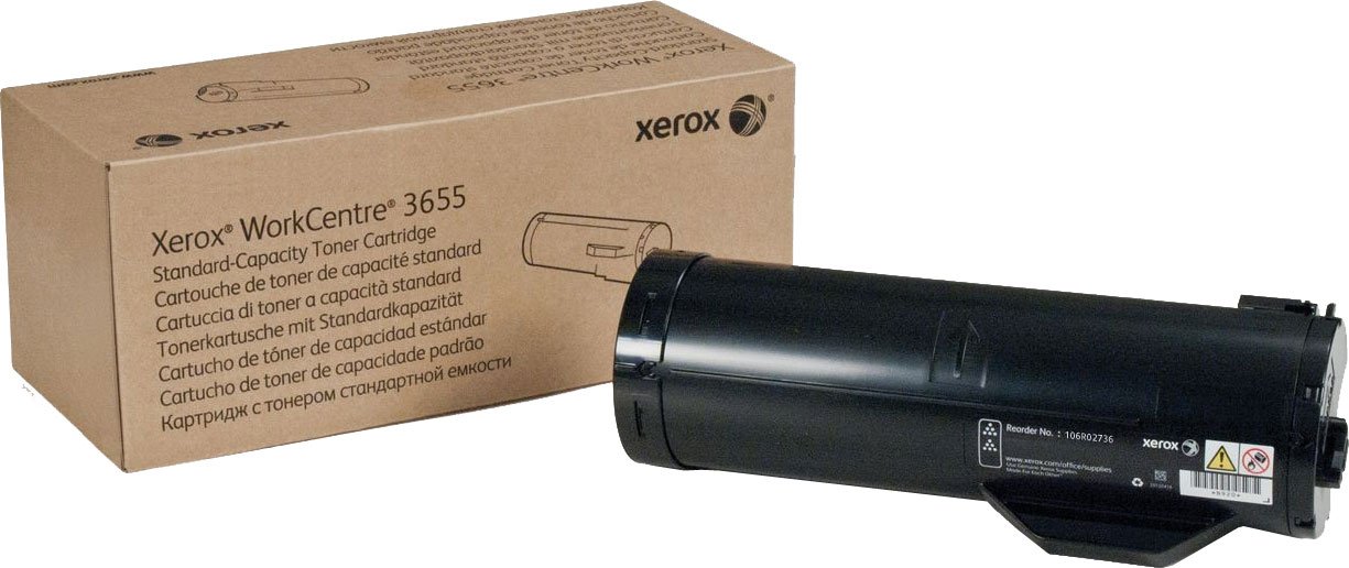 

Картридж Xerox 106R02737