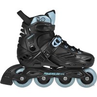 Роликовые коньки Powerslide Khaan Junior LTD 940660 (р. 31-34)