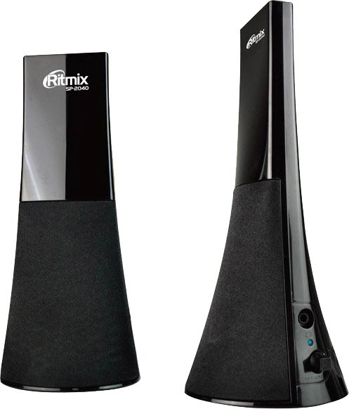 

Акустика Ritmix SP-2040 (устаревшая модель)