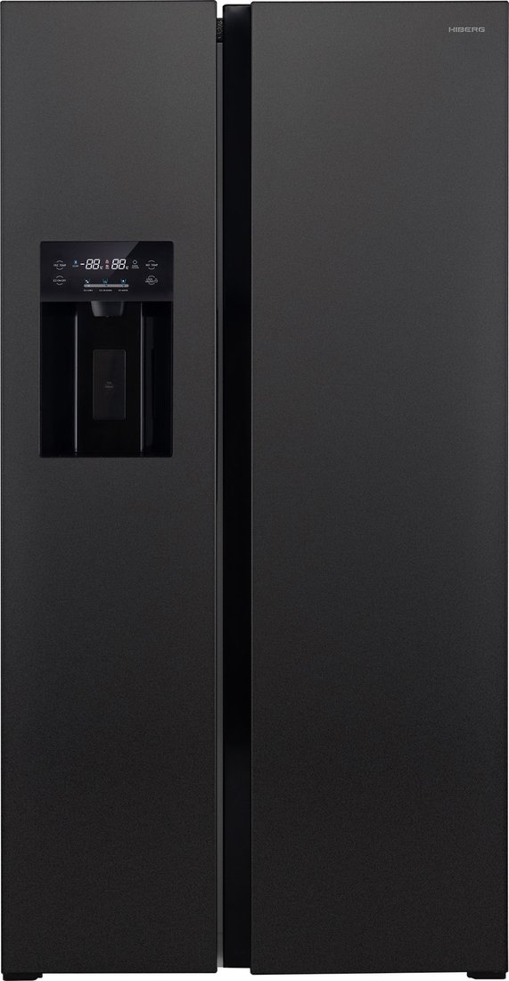 Холодильник side by side Hiberg RFS-650DX NFB Inverter