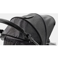 Универсальная коляска KinderKraft Moov (3 в 1, черный)