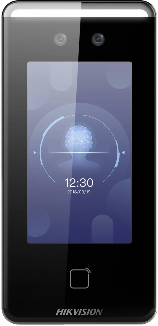 

Автономный контроллер доступа Hikvision DS-K1T341AM