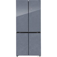Четырёхдверный холодильник Hiberg RFQ-600DX NFGC Inverter