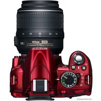 Зеркальный фотоаппарат Nikon D3100 Kit 18-55mm VR