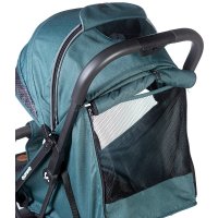 Детская коляска Acarento Antero AS121 (dark cyan)