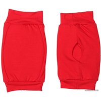 Наколенники Indigo SM-113 (M, красный)