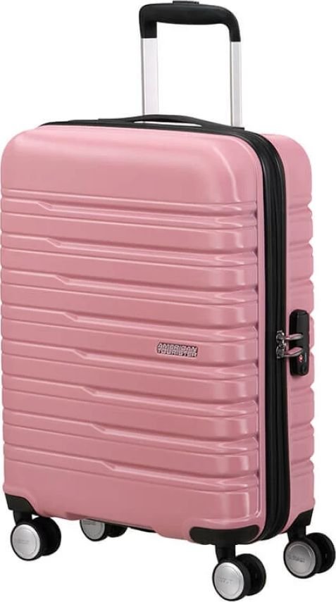 

Чемодан-спиннер American Tourister Flashline ME8-90001