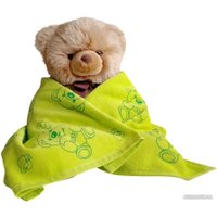 Полотенце Goodness Махровое 70x135 (зеленый)