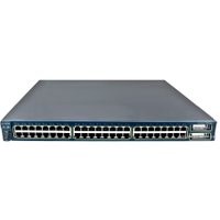 Управляемый коммутатор 3-го уровня Cisco Catalyst 3550-48 (WS-C3550-48-EMI)