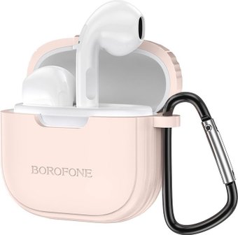 Наушники Borofone BW29 (розовый)