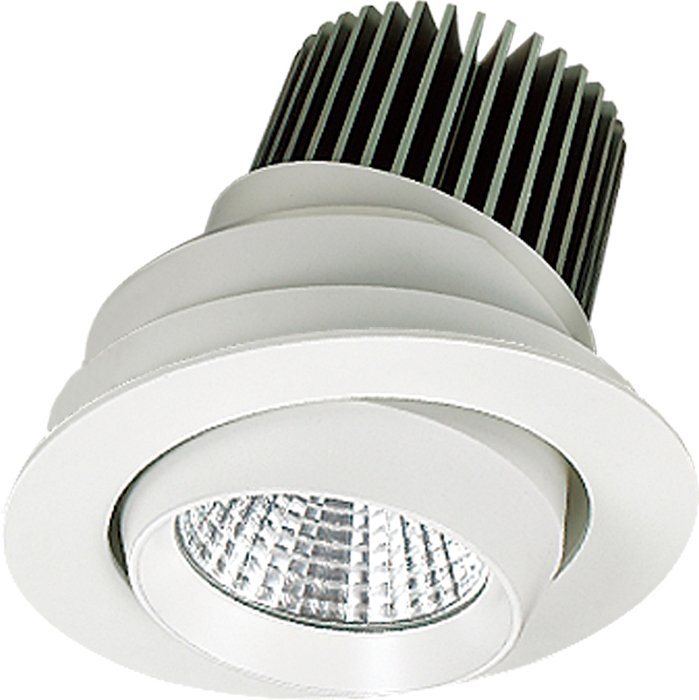 

Точечный светильник Lucia Tucci Trulle 575.1-7W-WT