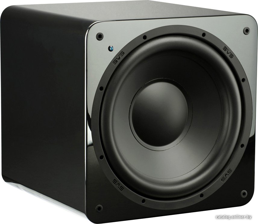 Проводной сабвуфер SVS SB-1000 (черный глянец)