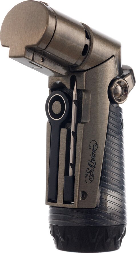 

Зажигалка S.Quire 440070 (black)