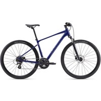 Велосипед Giant Roam 3 Disc L 2024 (blue)