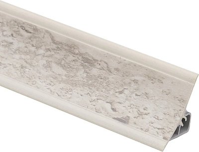 

Плинтус El-mech-plast fs46716 (травертин серый)