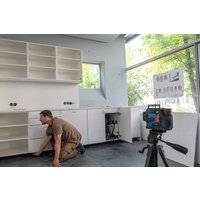 Лазерный нивелир Bosch GLL 12V-100-33 CG Professional 0601065401 (кейс)