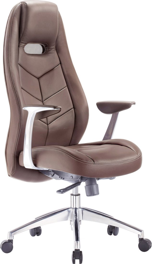 

Офисное кресло Бюрократ Zen/Brown