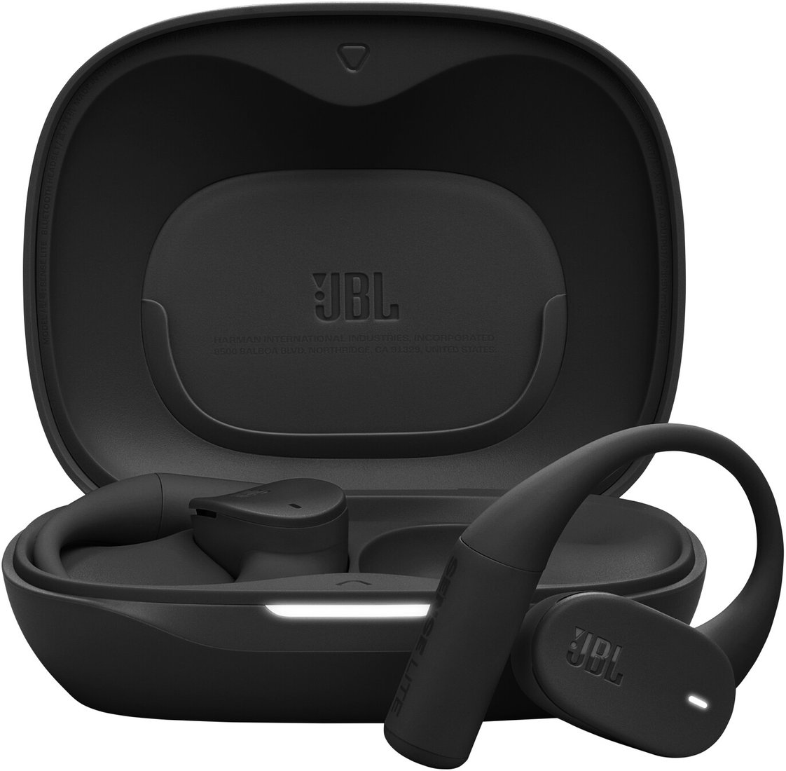 Наушники JBL Sense Lite (черный)