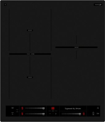 Варочная панель Zigmund & Shtain CI 24.4 B