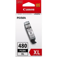 Картридж Canon PGI-480XL PGBK