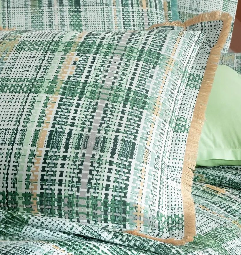 

Декоративная подушка Sarev Lanzo 45x45 E 002 LANZO v3/Yesil