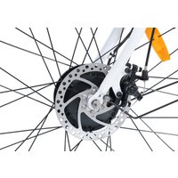 Электровелосипед Shulz E-Krabi (белый)