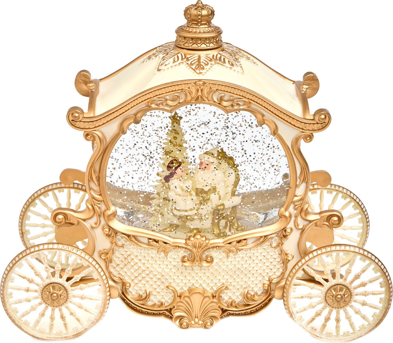 

3D-фигура Lefard Каретка с LED-подсветкой 146-2226