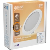 Точечный светильник Gauss Smart Home 2020122