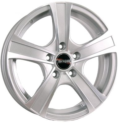 

Литые диски TechLine 539 15x6" 5x100мм DIA 57.1мм ET 38мм S