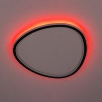 Припотолочная люстра Citilux Trio CL215B251E (черный)