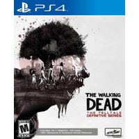  The Walking Dead: The Telltale Definitive Series для PlayStation 4