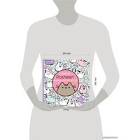 Книга издательства Эксмо. Пушин Кэт. Маленькая мяу-раскраска (Белтон Клэр)