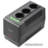 Стабилизатор напряжения APC Line-R 1550VA LN1550-RS