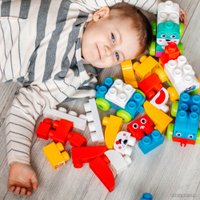 Конструктор Азбукварик Talky Blocks 4630027291684 Собачка