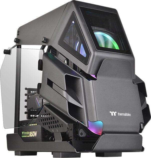 

Корпус Thermaltake AH T200 CA-1R4-00S1WN-00