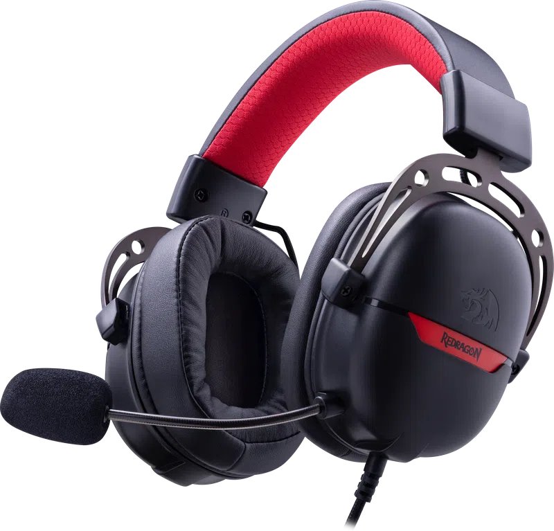 

Наушники Redragon Aurora (черный)