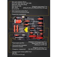 Универсальный набор инструментов Sundays Home LW250303-2 (399 предметов)