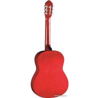 Акустическая гитара EKO CS-10 Red Burst