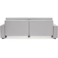 Диван Mio Tesoro Манчестер 292 1.5ек-1.5ек (841 светло-серый)