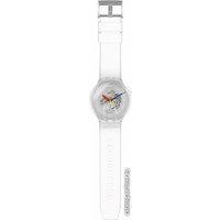 Наручные часы Swatch Big Bold Jellyfish SO27E100