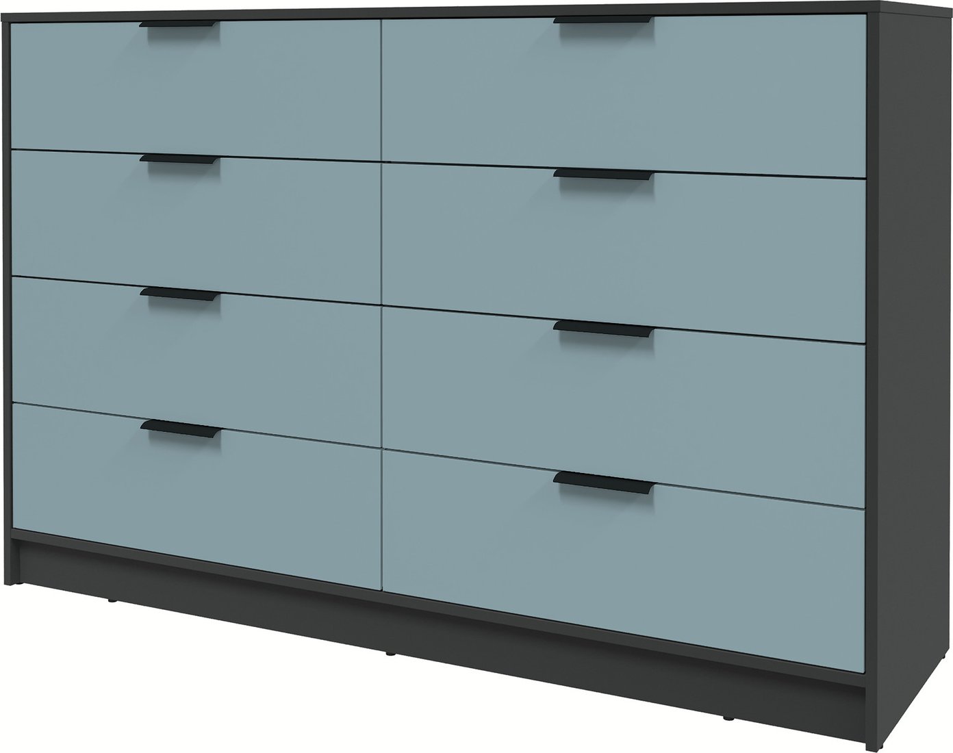 

Комод Интерлиния Концепт КТ-К157 Глосс (антрацит/океан)