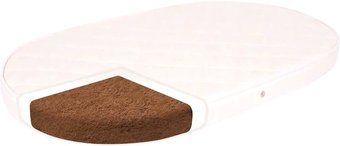 Матрас Nuovita Marcello Cotton 75x125