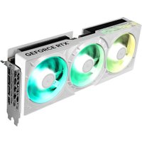 Видеокарта KFA2 GeForce RTX 5070 Ti 1-Click OC White 3X 57IZN6MDBCWK
